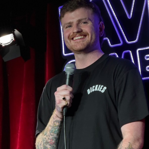 Adam Byrne Comedy
